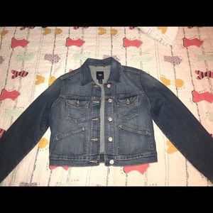 Gap jean jacket